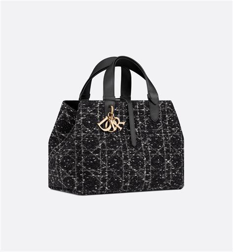 dior ketting slot|My Dior Mini Bag Black Cannage Tweed with Gold.